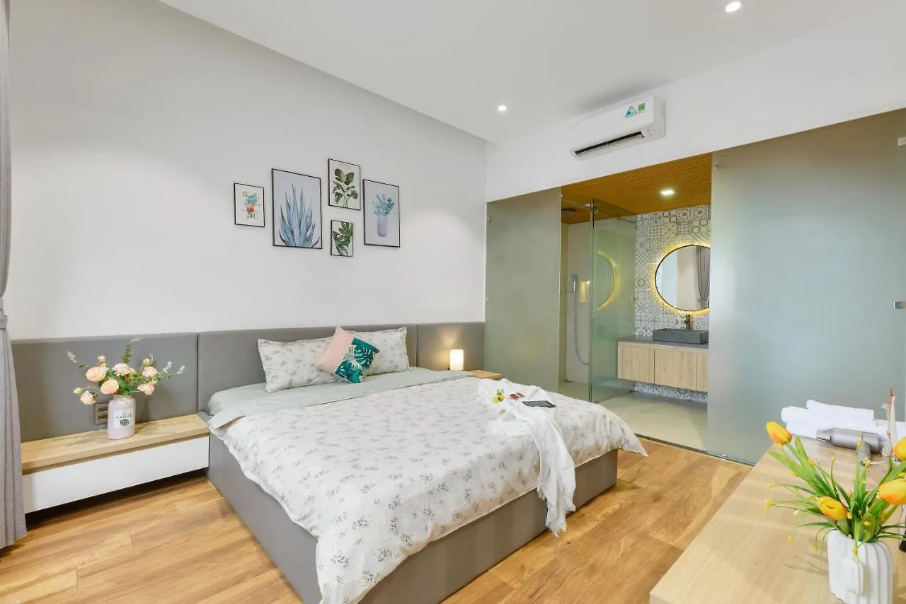 Athena Lux Villa Da Nang 0*,