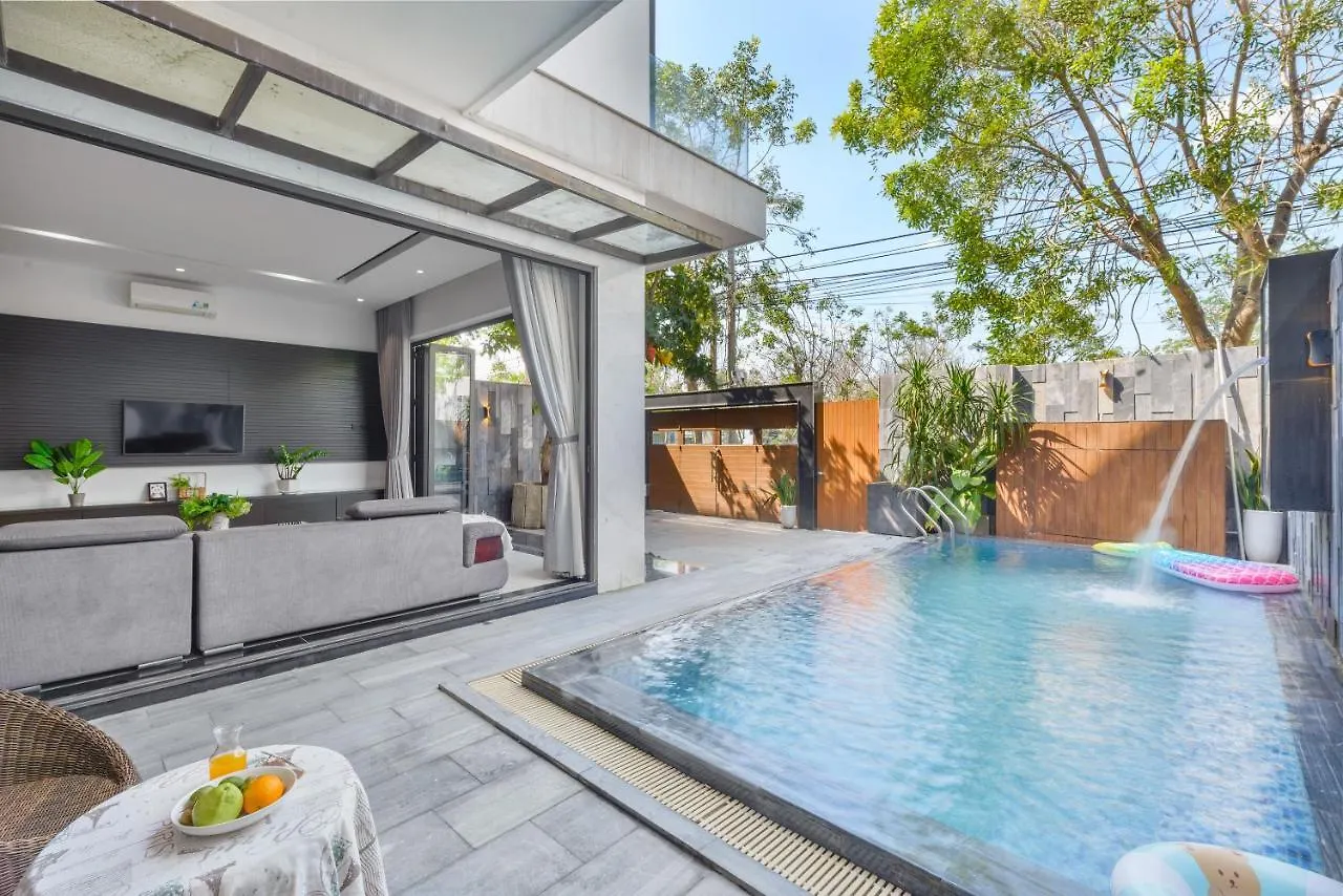 Athena Lux Villa Da Nang Vietnam