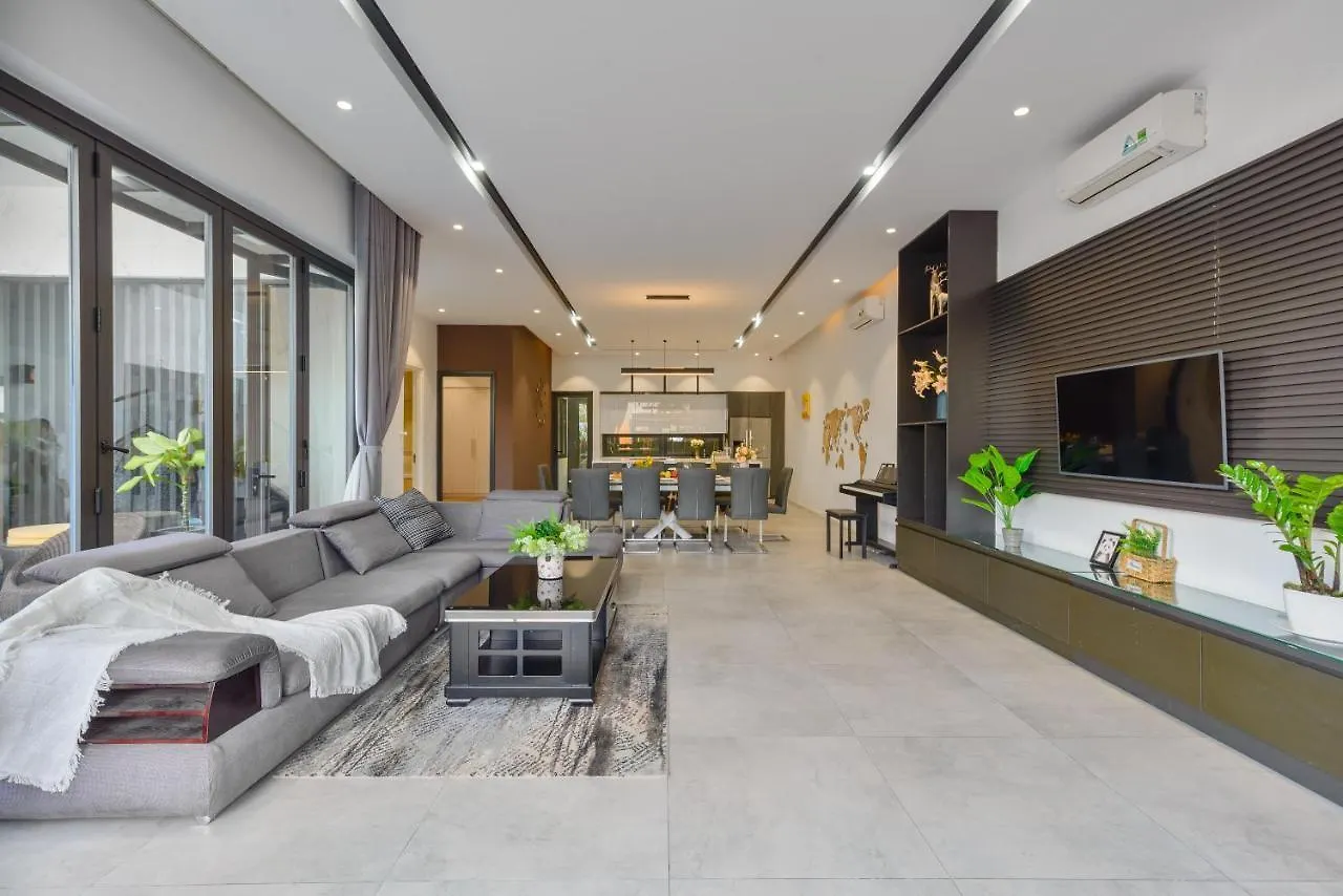 Athena Lux Villa Da Nang