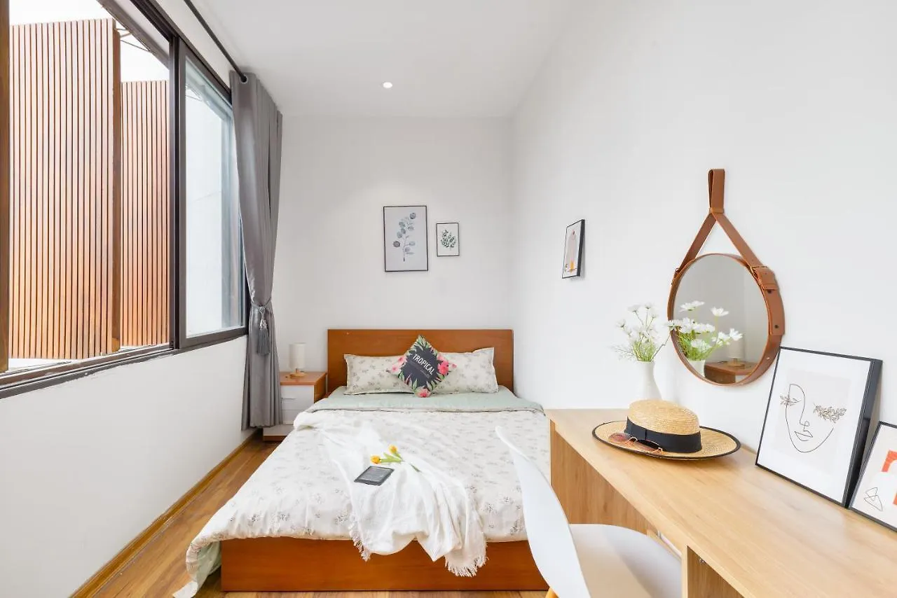 Athena Lux Villa Da Nang 0*,