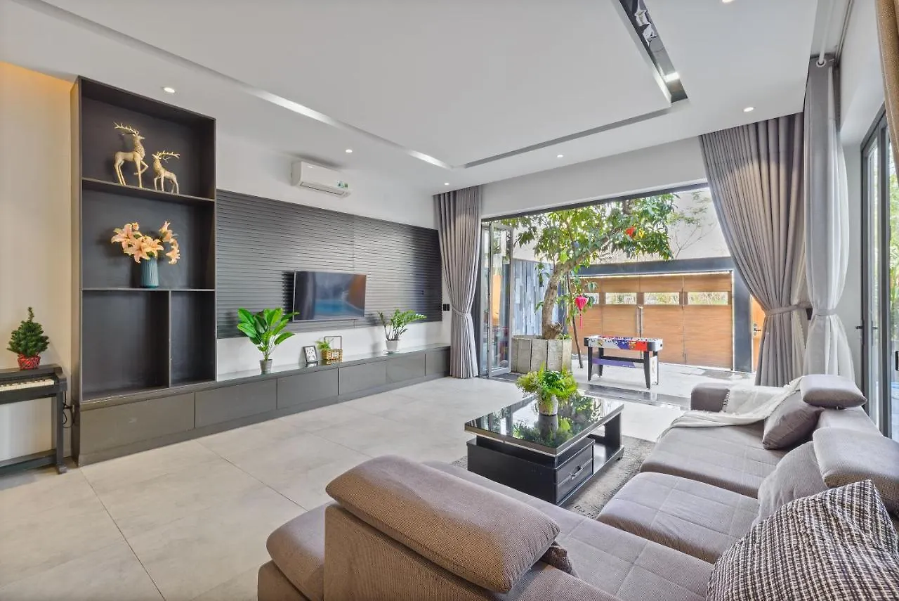Athena Lux Villa Da Nang