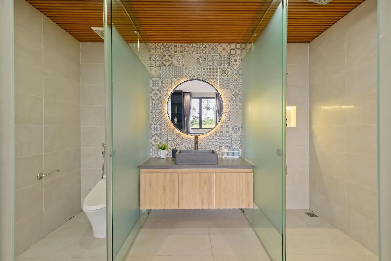 Athena Lux Villa Da Nang Vietnam