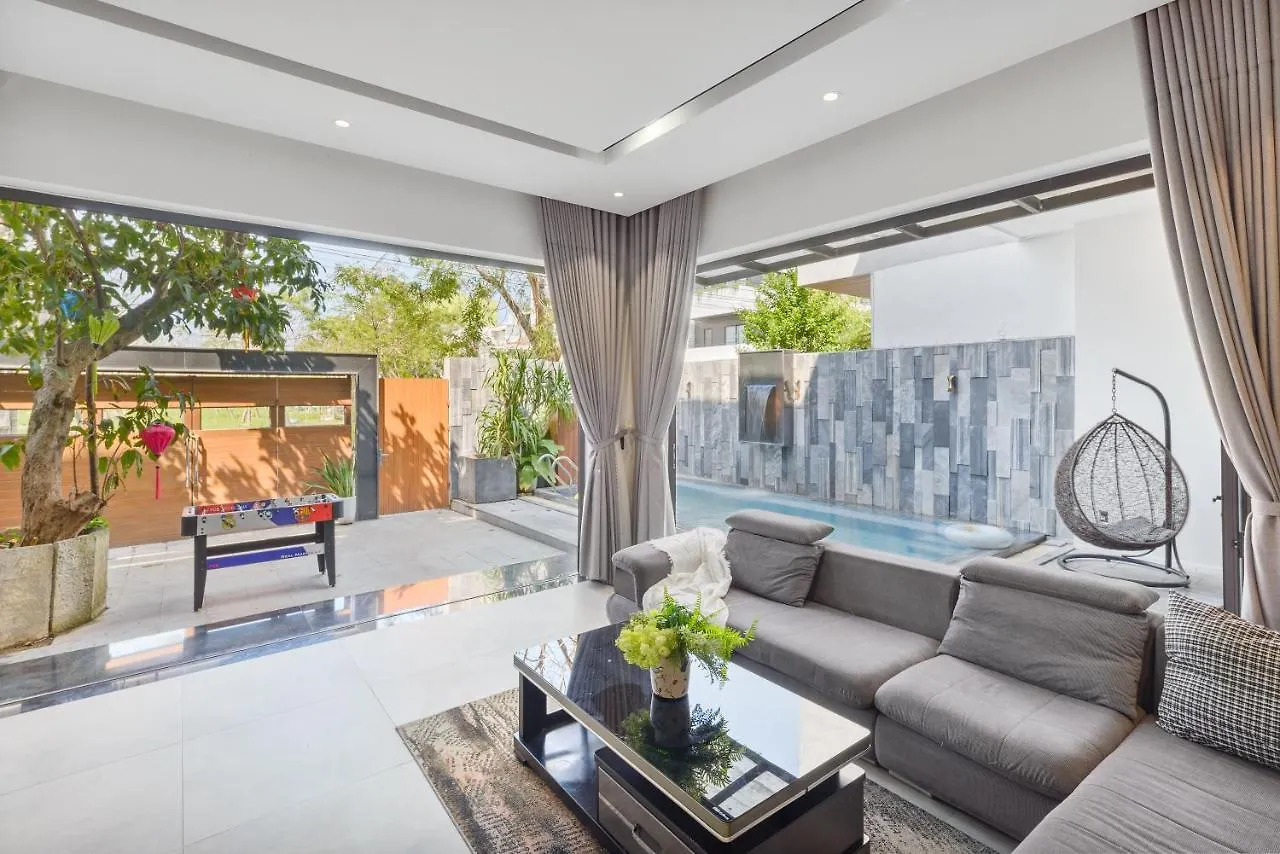 Athena Lux Villa Da Nang 0*,
