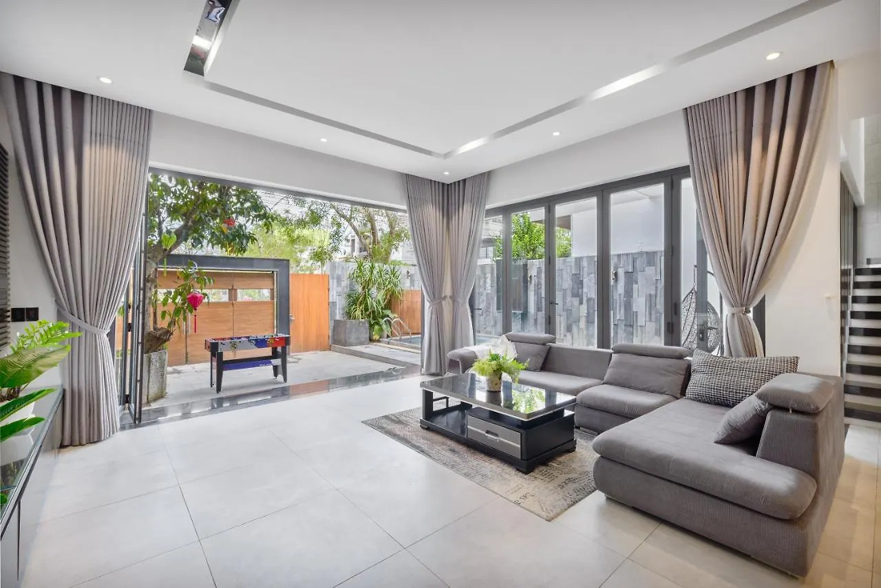 Athena Lux Villa Da Nang