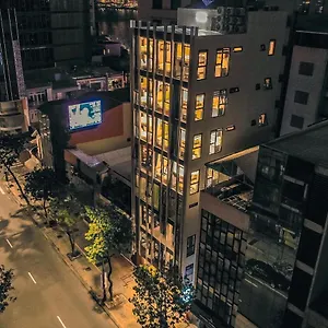 호스텔 Snite Hotel & Dorm - Danang Dragon Bridge, 다낭