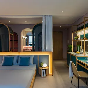 아파트 Bare - Bare Boutique, 다낭