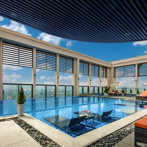 아파트 Luxury 5-star, Rooftop Pool, 다낭