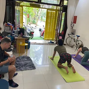  Privatunterkunft Lu Peaceful