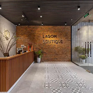  Aparthotel Lagom Boutique