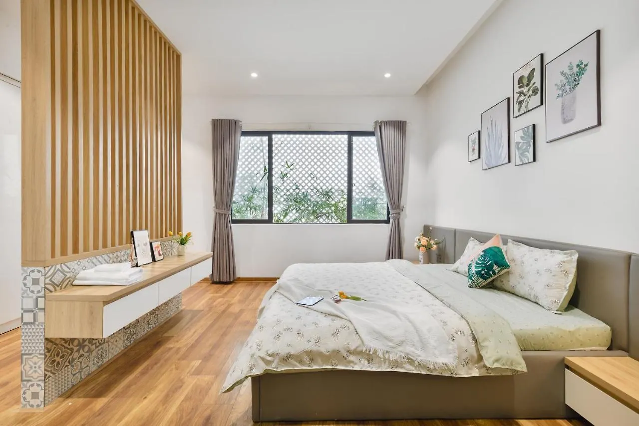 Athena Lux Villa Da Nang