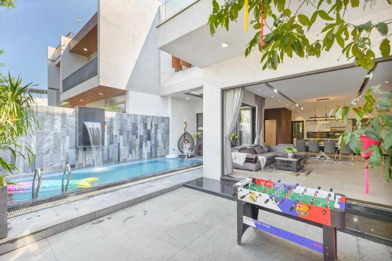 Athena Lux Villa Da Nang Vietnam