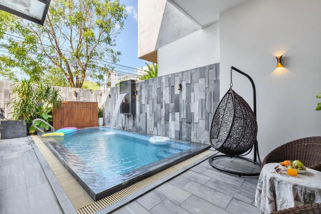 Athena Lux Villa Da Nang