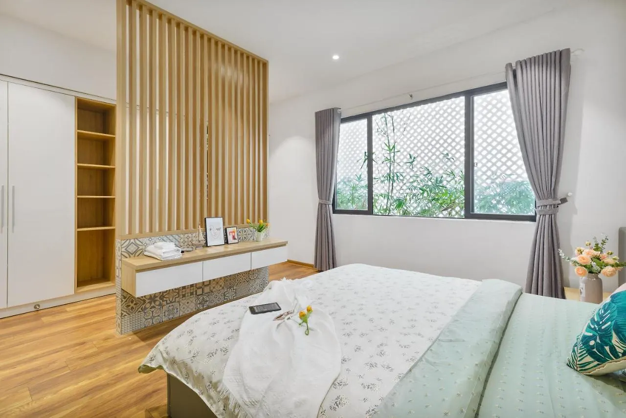 Athena Lux Villa Da Nang Vietnam