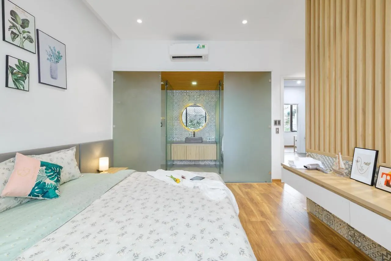 Athena Lux Villa Da Nang Vietnam
