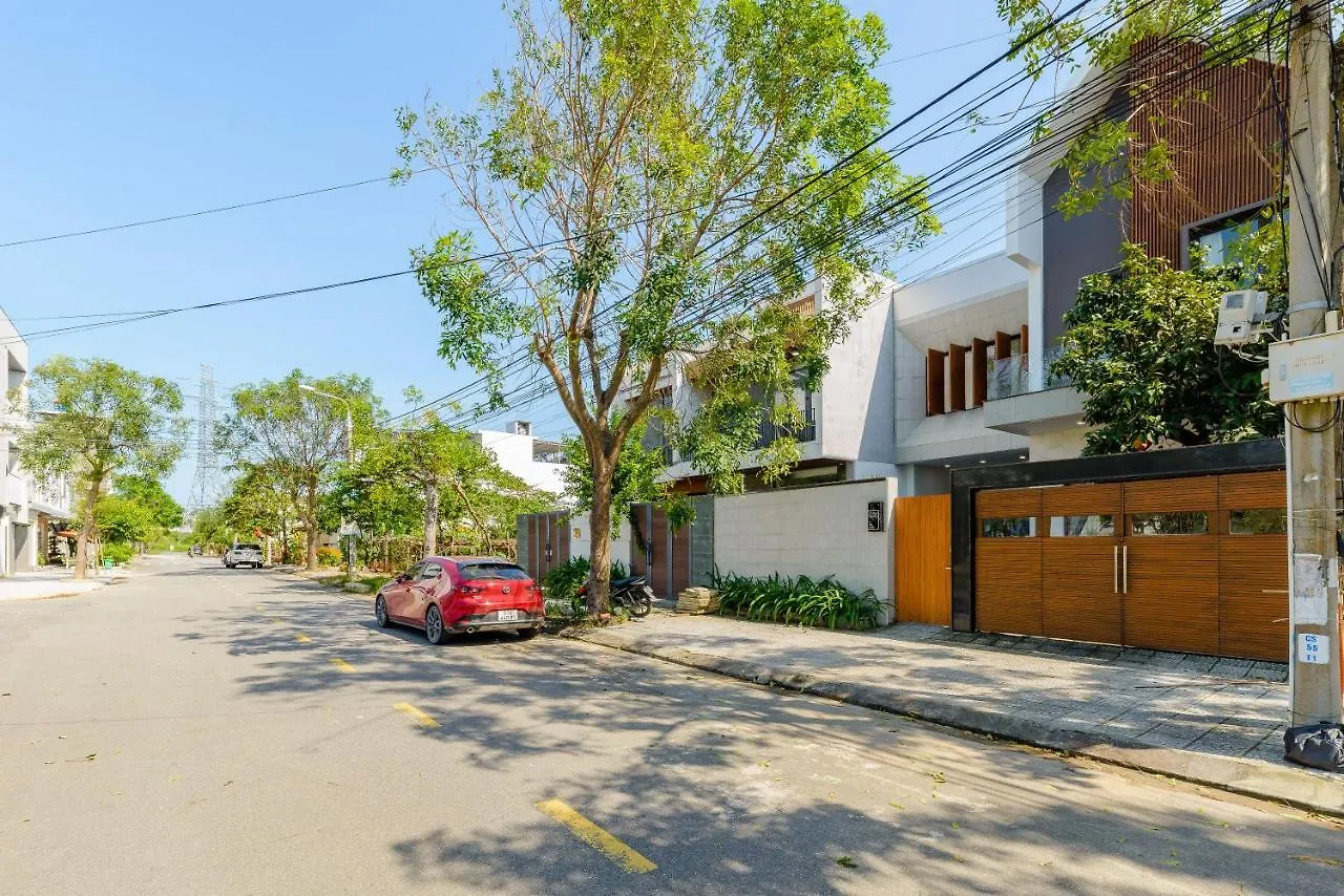 Athena Lux Villa Da Nang 0*,