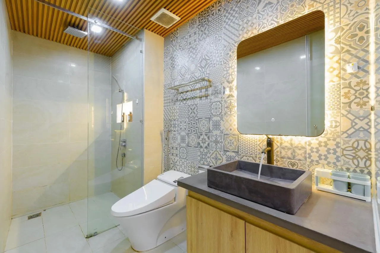 Athena Lux Villa Da Nang 0*,