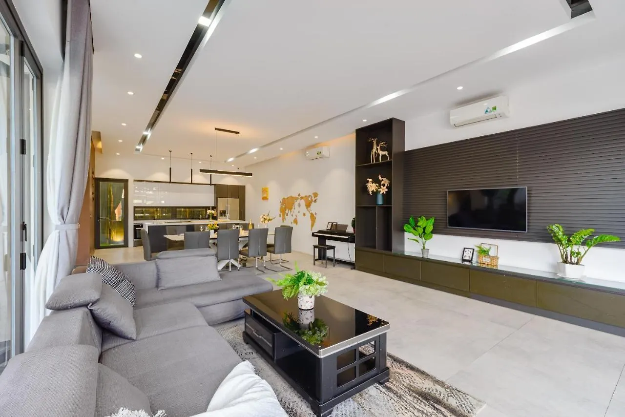 Athena Lux Villa Da Nang